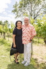 Arzu und Reinhard Nowak