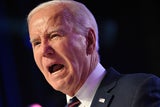 Rede von US-Präsident Joe Biden