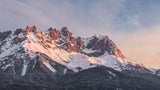 Hoch hinaus mit 3.000er-Kulisse geht es in Osttirol.