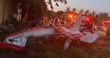 Der Pilot Luis Ángel N. (32) stirbt bei dem Unfall.