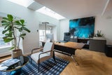 Büro von Ex-Signa Manager Claus Stadler