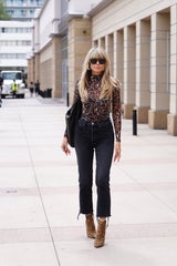 Animal Print: So trägt Blake Lively das neue Trendmuster