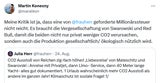 Tweet von Martin Konecny