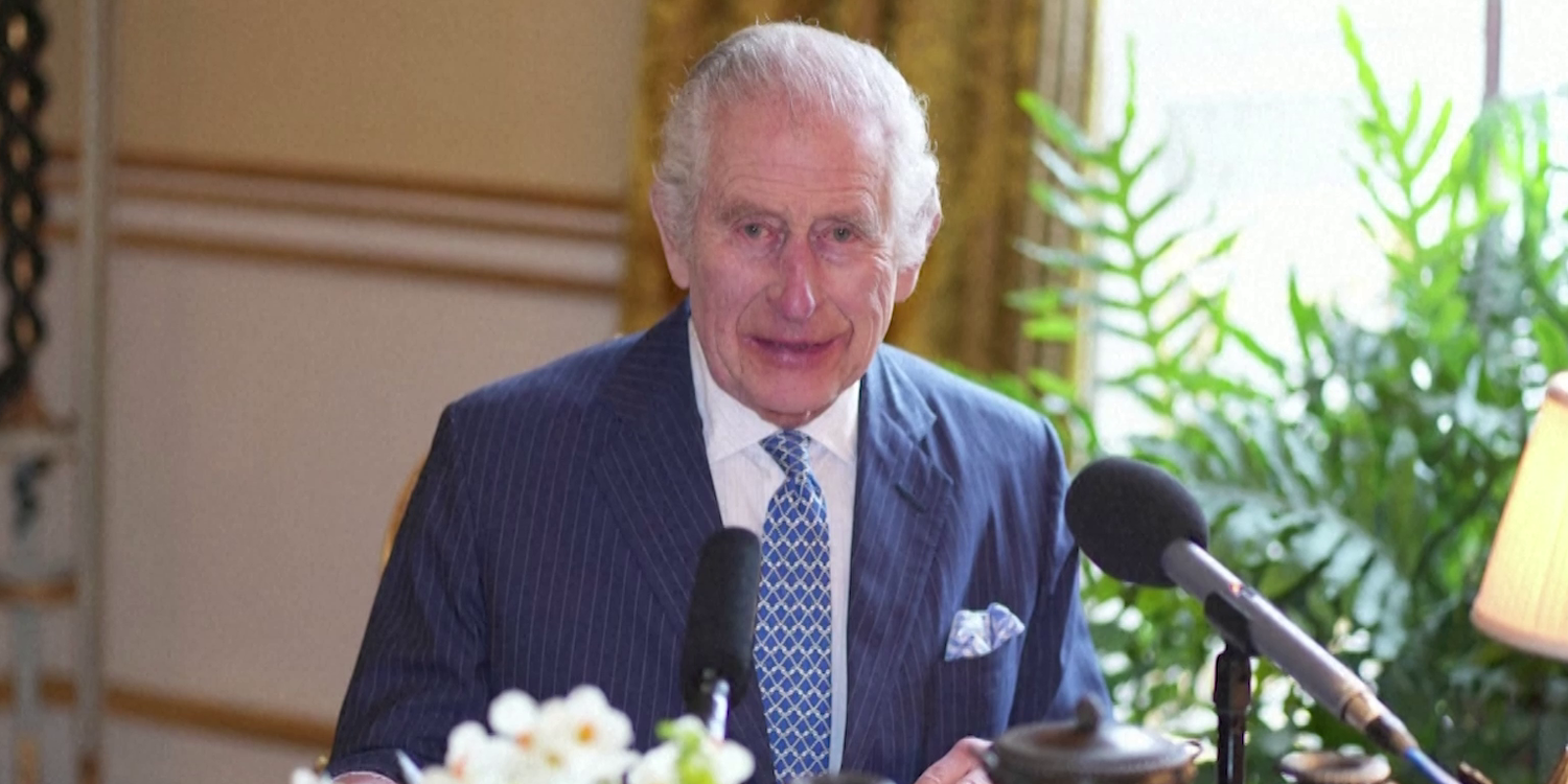 König Charles III.