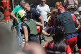 Kinderspital getroffen – "Einer der ungeheuerlichsten Angriffe"