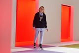 Miuccia Prada gilt als Trendsetterin und mixt lässige mit eleganten Styles