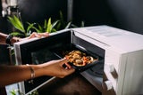 Sie haben Ihr Essen in der Mikrowelle immer falsch platziert