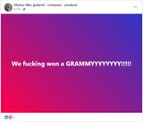 Grammy-Triumph für Österreich!
