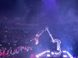 Helene Fischer: Dieser Stunt hielt ganz Wien "Atemlos"