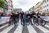 Tour of Austria endete mit Gedenkfahrt für Drege traurig