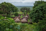 Die Atakora Region befindet sich im Norden Benins.
