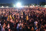 41. Donauinselfest: Heißer Auftakt mit roter Prominenz