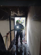 Feuerwehr bei mehreren Einsätzen in Wiener Neustadt gefordert