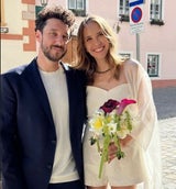 Elior Molcho und seine Valentina