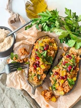 Vegane Rezeptideen für jeden Tag