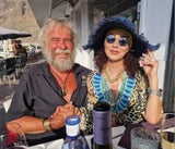 Ernst Prost und Christina Lugner