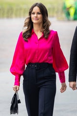 Auf diese Trendfarbe setzen die Royals im Frühling