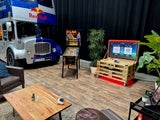 AUT of ORDA: Boot-Camp im Luxus-Container