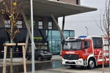 Schüler 13 stürzt in dne Tod Wr. Neudorf Hotel
