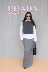 Stars bei Prada