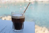 Espresso Fredo.