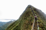 Die gefährlichsten Wanderwege der Welt