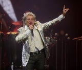 Rod Stewart: Abschied mit Frühstart in Wien