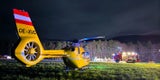 Ehepaar und 17-Jähriger sterben bei Frontal-Crash