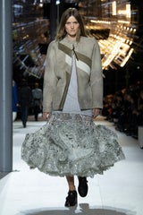 Fashion-Finale in Paris: Starpower für Louis Vuitton Show