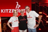 Dr. Viktoria Veider-Walser - Geschäftsführerin, Dr. Christian Harisch, Dr. Klaus Winkler -