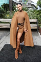 Stars bei Michael Kors