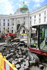 Michaelerplatz-Umbau schockt Innenstadt