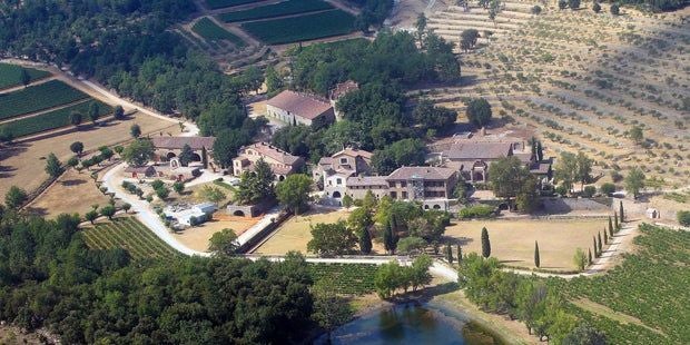 Chateau Miraval