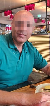 opfer peyman nasiri