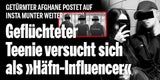Schon wieder! Häftling aus Spital geflohen