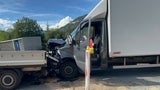 Baustelle Klo Unfall