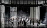 "Animal Farm" macht die Staatsoper zum Schlachthof