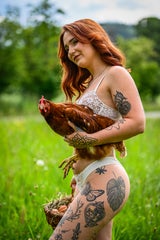 Anja Greinig aus Kärnten