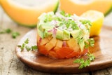 Erfrischendes zum Lunch: So lässt sich die Melone pikant genießen
