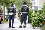 Mann wollte Nachbarin und sich selbst töten  - mit Benzin!