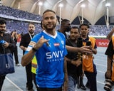 Neymar ist der neue Al-Hilal Superstar