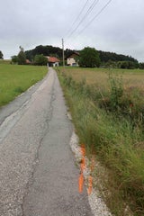 Motorradunfall Renzlhausen