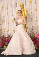 Jennifer Lawrence, 2013