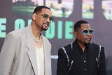 Will Smith bei Europapremiere von "Bad Boys: Ride or Die"