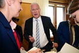 Polster-Prozess