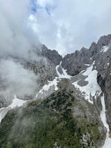Ellmau Berg Unfall