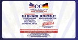 Brad Paisley, Old Dominion und Lauren Alaina als Topstars vom C2C in Berlin