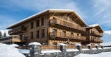Chalet N in Lech