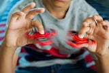 Fidget Spinner