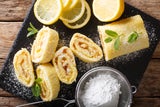 Süß-saure Zitrus-Desserts
